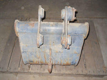 22" IHI Good Used Bucket 40MM Pin-On Center to Center 7-1/2" Dipper 5" 35? 35N?