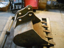24" Good Used Bucket Marked PN: MNHD24 Model: 353 Werk Brau Gehl
