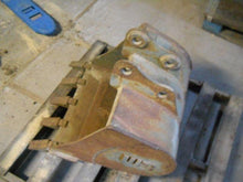 24" Good Used Bucket Marked PN: MNHD24 Model: 353 Werk Brau Gehl
