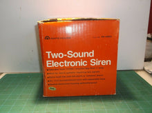Safe House 49-488D Indoor Outdoor Two Sound Electronic Siren Alarm