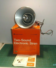 Safe House 49-488D Indoor Outdoor Two Sound Electronic Siren Alarm