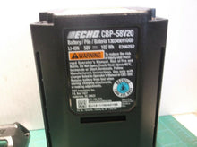 Echo CBP-58V20 58V Li-Ion Battery Housing Only 2.0 Ah