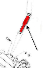 3187843 Shock Absorber (Delco) Fits Various GM Cars