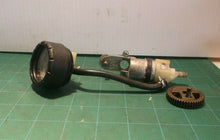 Gauge/Compressor Head & Gear Only Off A P737 Ryobi 18V Cordless Power Inflator