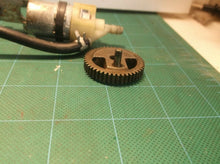 Gauge/Compressor Head & Gear Only Off A P737 Ryobi 18V Cordless Power Inflator