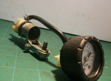 Gauge/Compressor Head & Gear Only Off A P737 Ryobi 18V Cordless Power Inflator