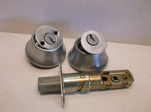 Kwikset 660 26D CP K6 Double Locking Deadbolt - No Keys