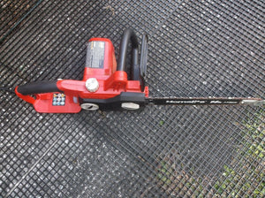 UT43104 Homelite 14" Electric Chain Saw