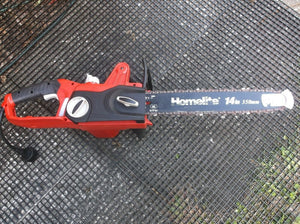 UT43104 Homelite 14" Electric Chain Saw