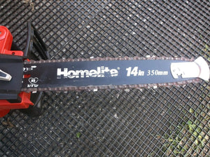 UT43104 Homelite 14" Electric Chain Saw