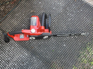 UT43104 Homelite 14" Electric Chain Saw