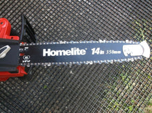 UT43104 Homelite 14" Electric Chain Saw