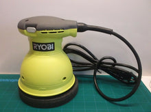 RB60G Ryobi 6" 120V Orbital Buffer Polisher 2018 - Tested