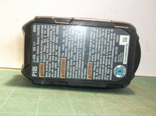 P105 Ryobi 18V Battery Housing ONLY - No Cells