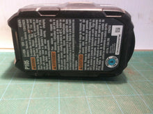 P105 Ryobi 18V Battery Housing ONLY - No Cells