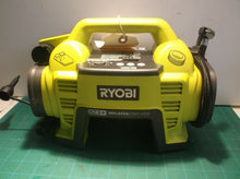 P731 Ryobi 18V One+ Inflator - Has Bad Control Board - Motors & Switch Are Good