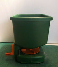 Green Hand Held Broadcast Spreader 08235/TC/3