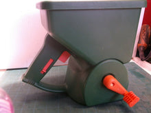 Green Hand Held Broadcast Spreader 08235/TC/3