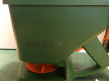 Green Hand Held Broadcast Spreader 08235/TC/3