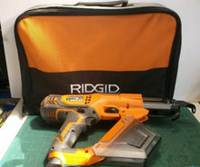 Ridgid R6791 3in. 6.5A Drywall & Deck Collated Screwdriver W/Tool Bag