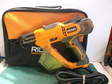 Ridgid R6791 3in. 6.5A Drywall & Deck Collated Screwdriver W/Tool Bag