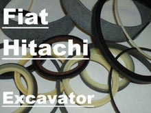 71400186 Var Cylinder Seal Kit Fits Fiat-Hitachi FH200 FH300-1-2