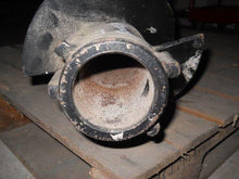 9" Bit For Bobcat & Other Auger Marked CE 500239 2-9/16" Round Female Mount