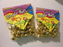 (2) Packs Of Creative Hands 13MM Jingle Bells - Big Pack