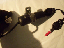 Aprilia Scarabeo 50 4T 100 4T Main Switch Steering Lock Harware Kit Set 8202329