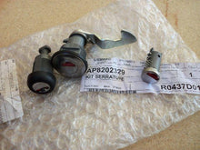 Aprilia Scarabeo 50 4T 100 4T Main Switch Steering Lock Harware Kit Set 8202329
