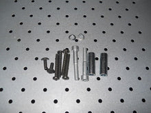 Portapacchi Typhoon Bracket and Top Case Kit 575890